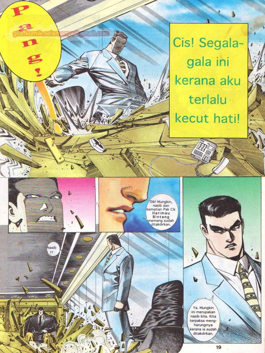 Pendekar Laut : Generasi 1: Chapter episode-18 - Page 18