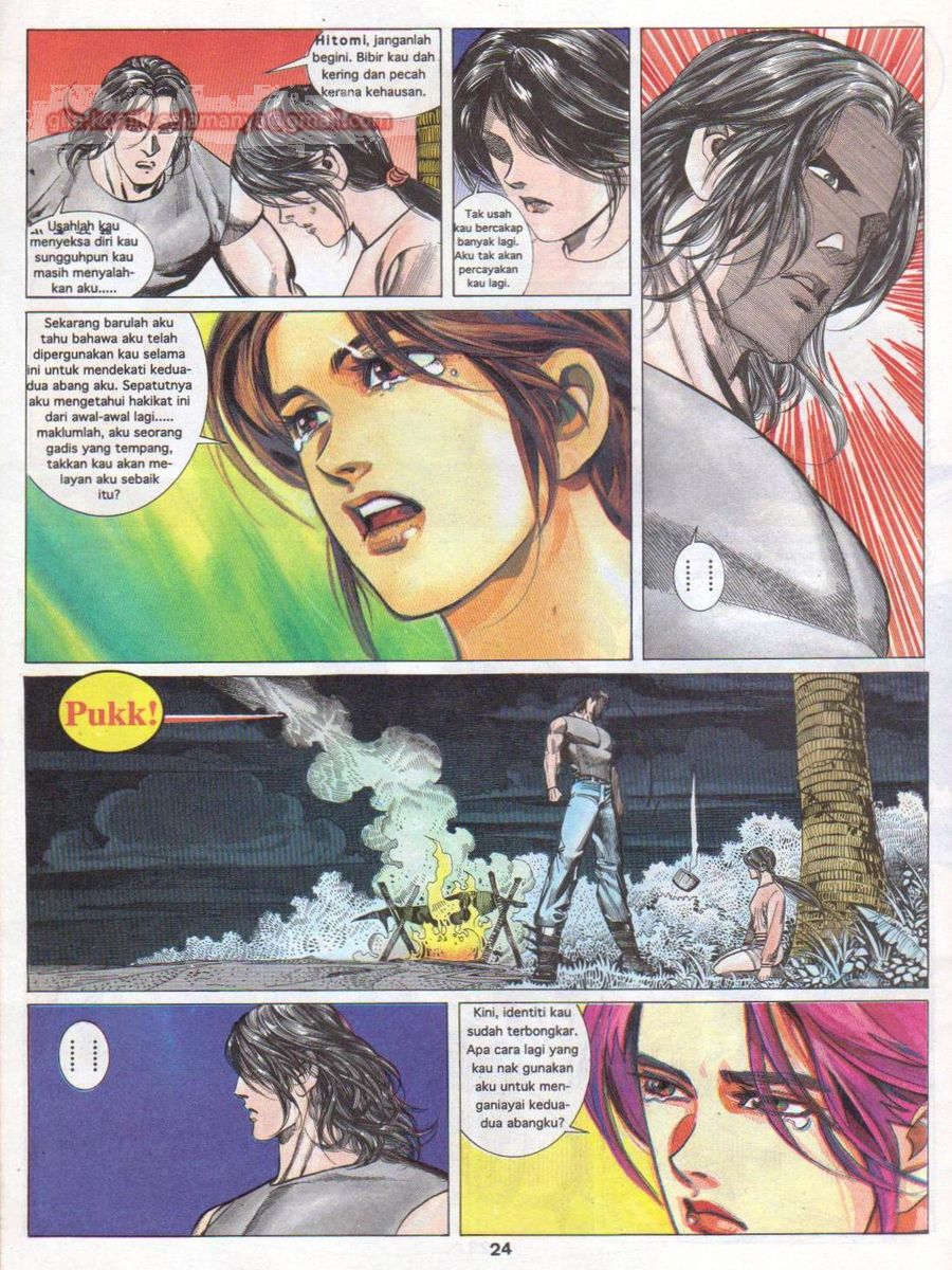 Pendekar Laut : Generasi 1: Chapter episode-18 - Page 23