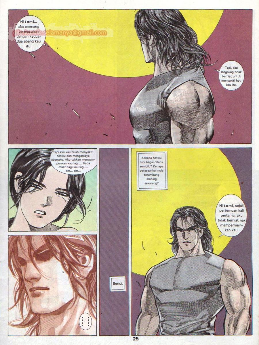 Pendekar Laut : Generasi 1: Chapter episode-18 - Page 24