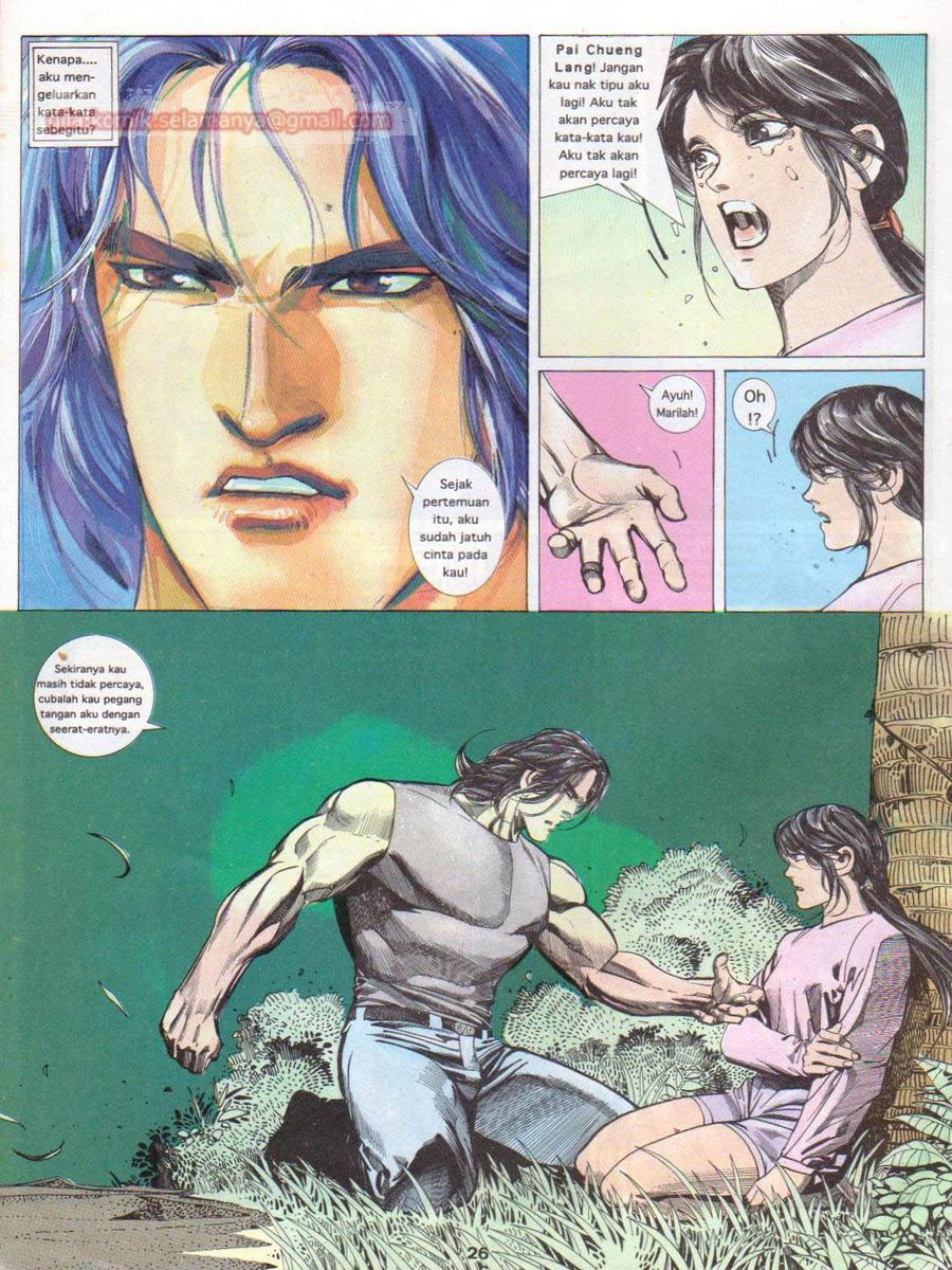 Pendekar Laut : Generasi 1: Chapter episode-18 - Page 25