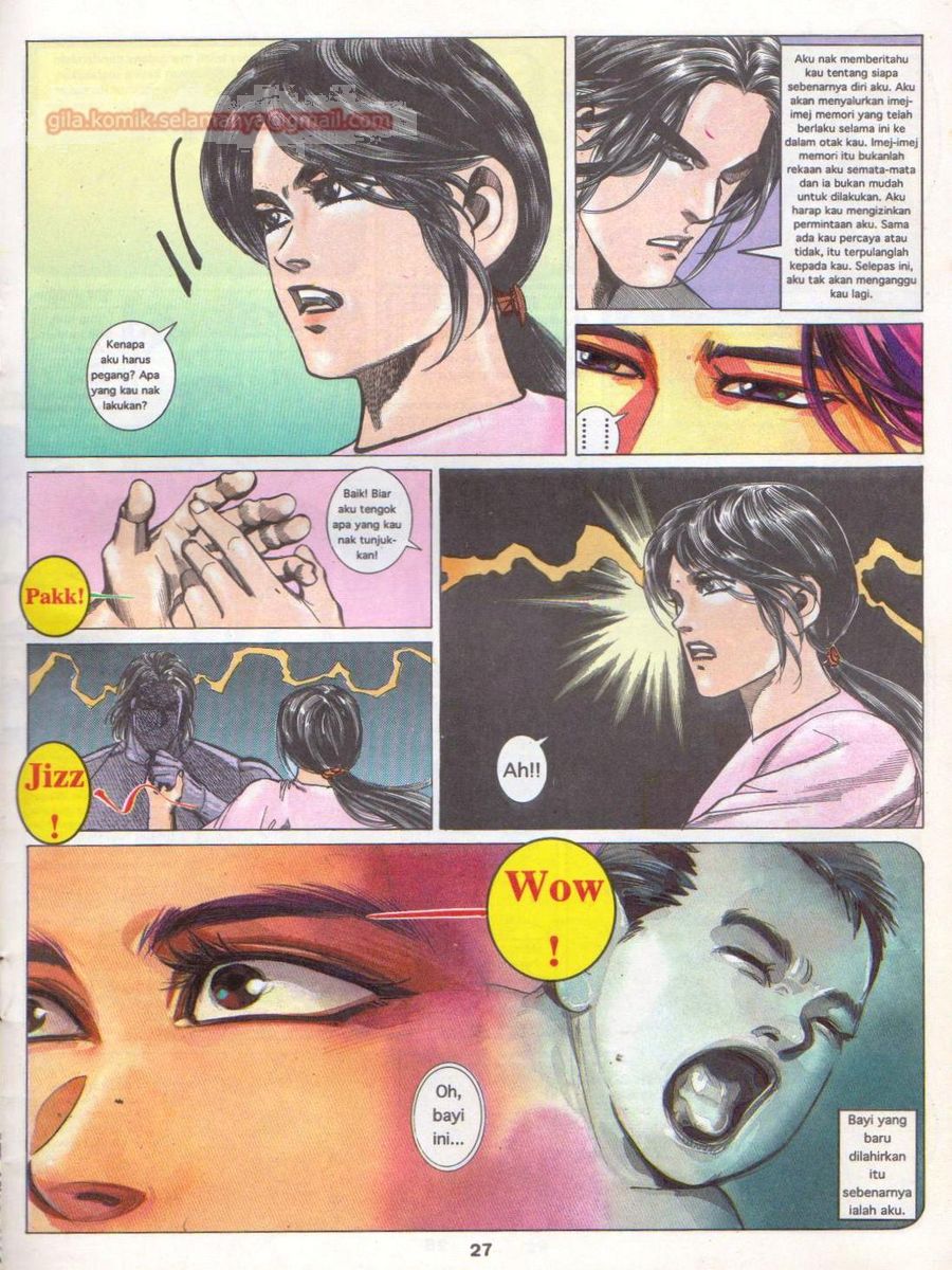 Pendekar Laut : Generasi 1: Chapter episode-18 - Page 26