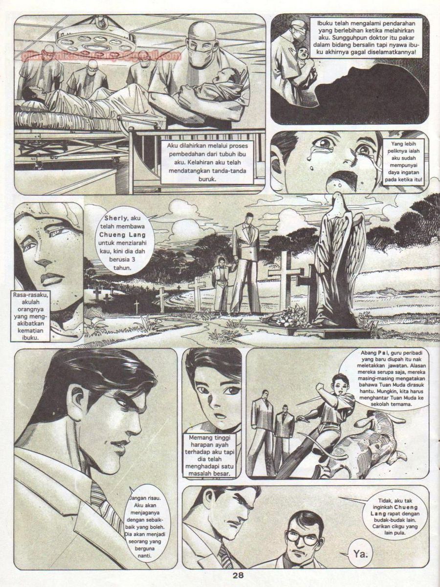 Pendekar Laut : Generasi 1: Chapter episode-18 - Page 27