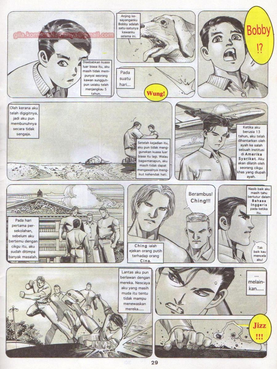 Pendekar Laut : Generasi 1: Chapter episode-18 - Page 28