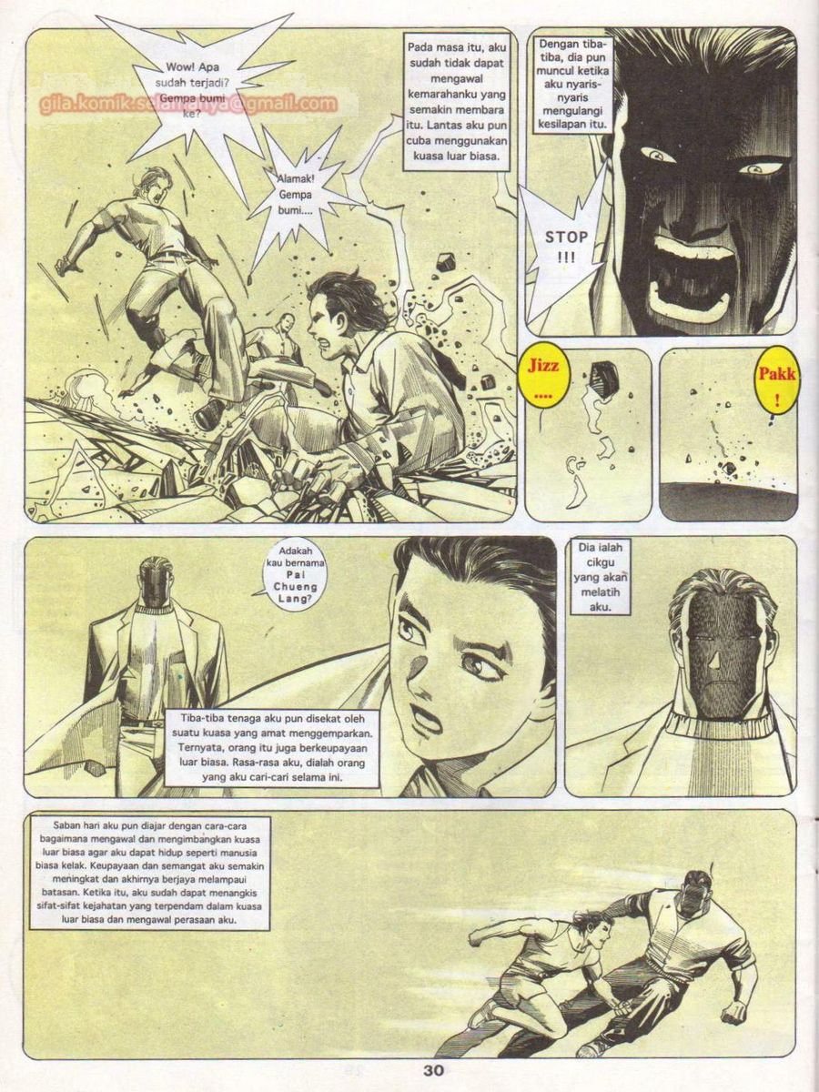 Pendekar Laut : Generasi 1: Chapter episode-18 - Page 29