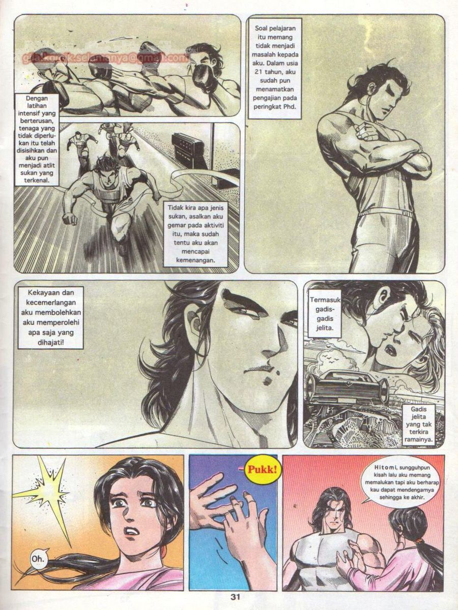 Pendekar Laut : Generasi 1: Chapter episode-18 - Page 30