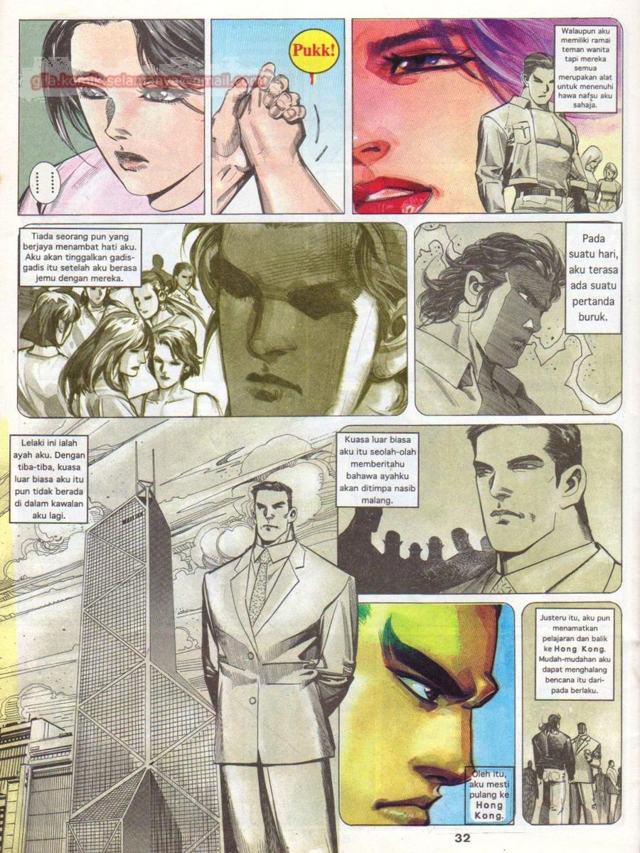 Pendekar Laut : Generasi 1: Chapter episode-18 - Page 31