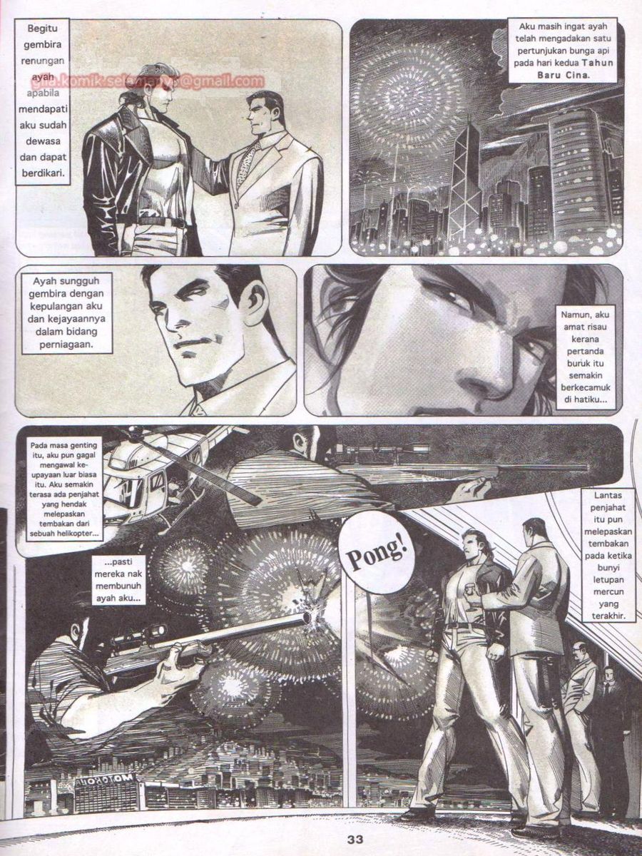 Pendekar Laut : Generasi 1: Chapter episode-18 - Page 32