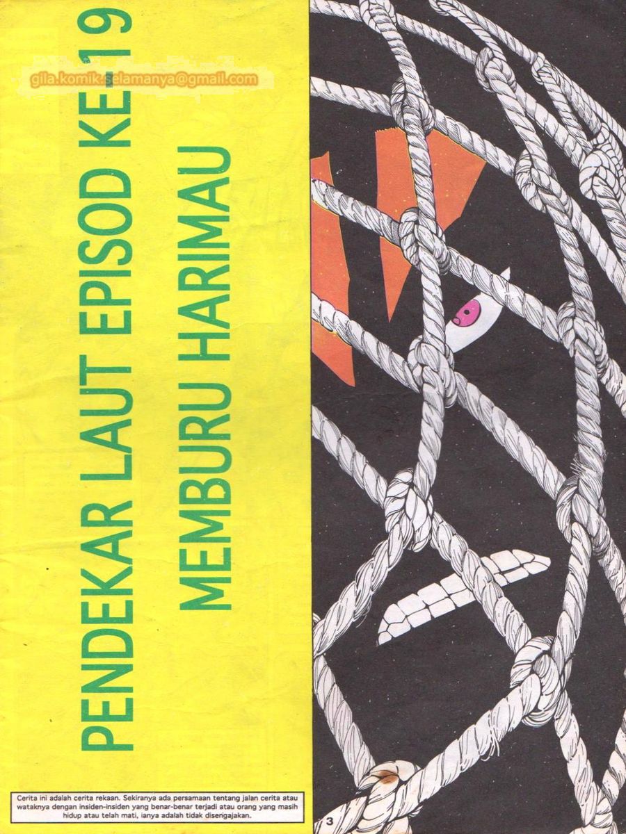 Pendekar Laut : Generasi 1: Chapter episode-19 - Page 2