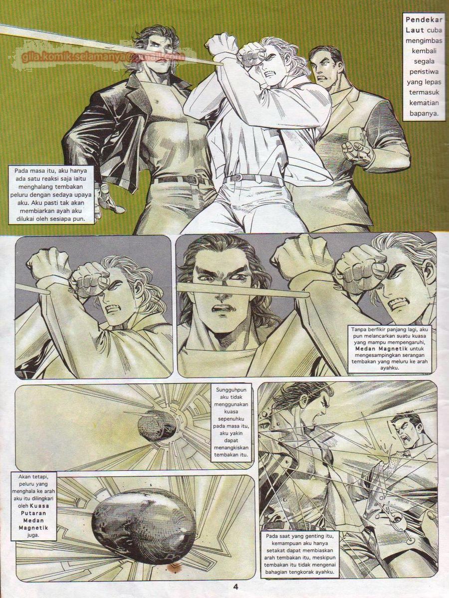 Pendekar Laut : Generasi 1: Chapter episode-19 - Page 3