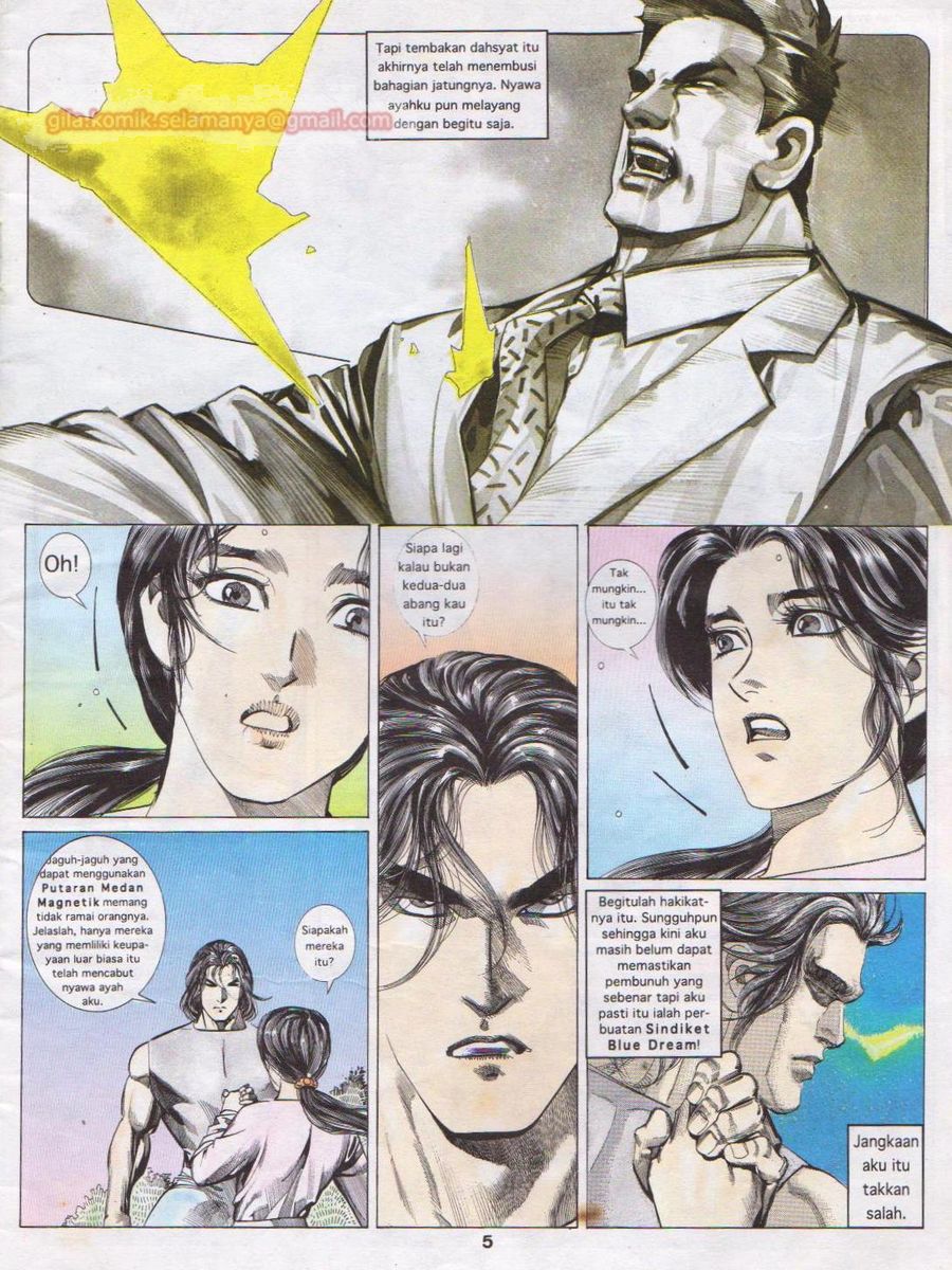 Pendekar Laut : Generasi 1: Chapter episode-19 - Page 4