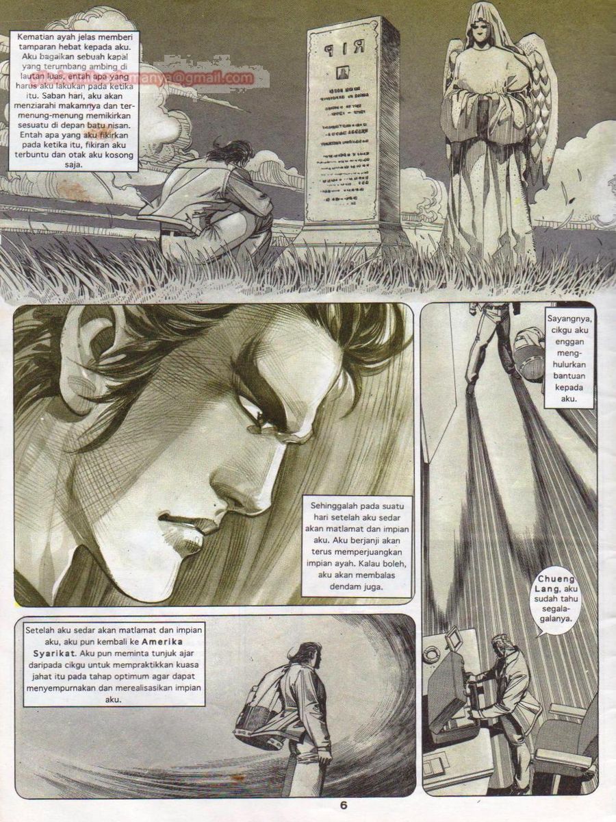 Pendekar Laut : Generasi 1: Chapter episode-19 - Page 5