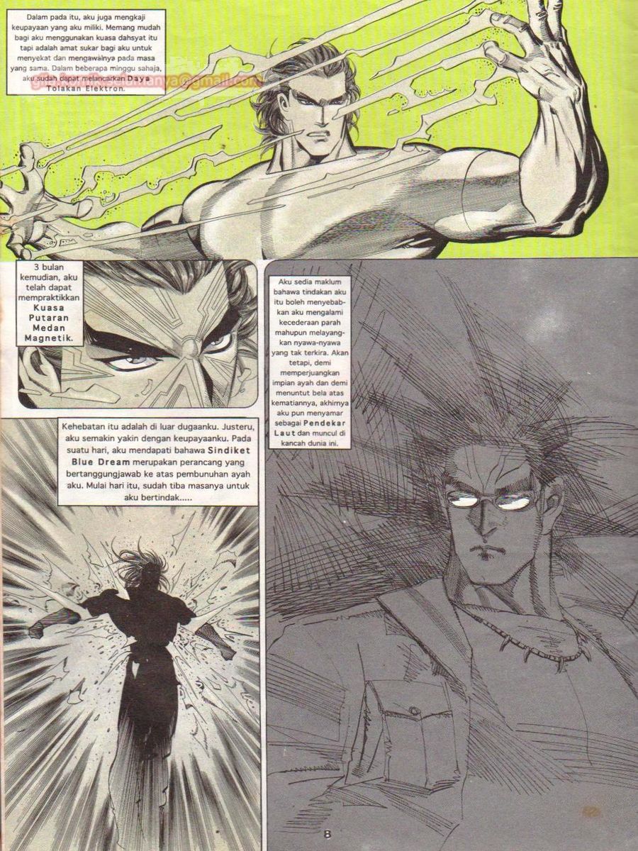 Pendekar Laut : Generasi 1: Chapter episode-19 - Page 7