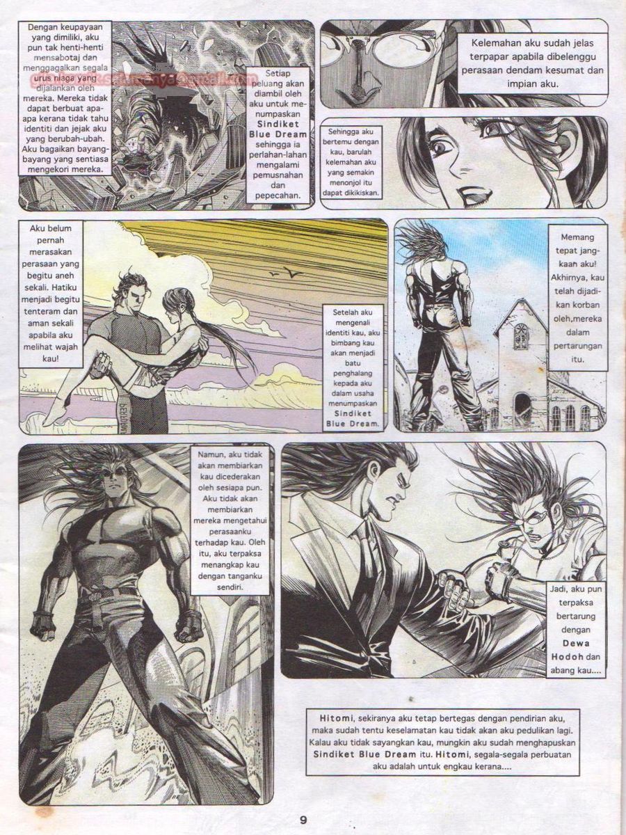 Pendekar Laut : Generasi 1: Chapter episode-19 - Page 8