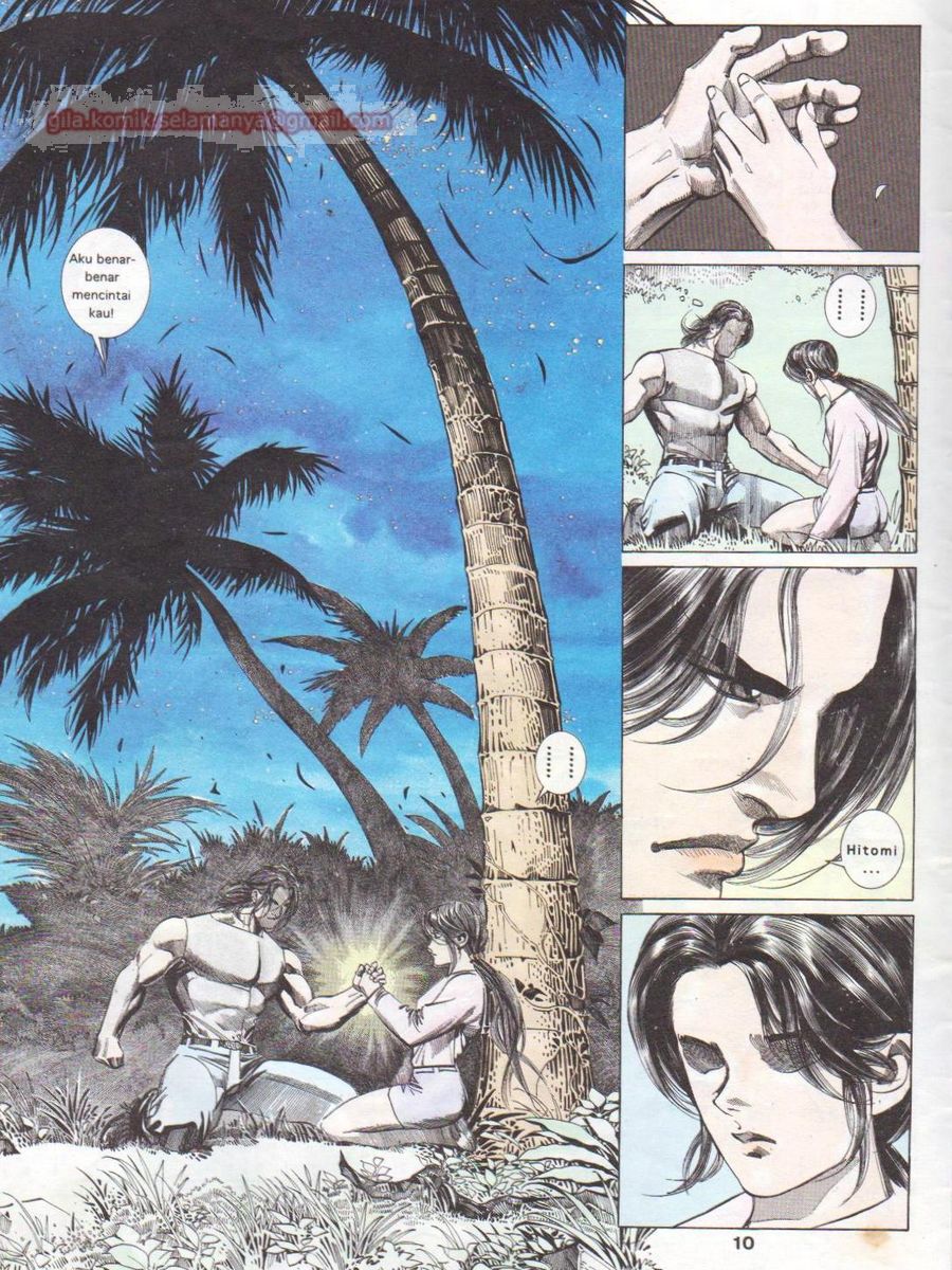 Pendekar Laut : Generasi 1: Chapter episode-19 - Page 9