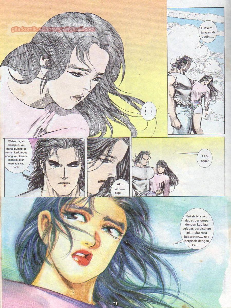 Pendekar Laut : Generasi 1: Chapter episode-19 - Page 17