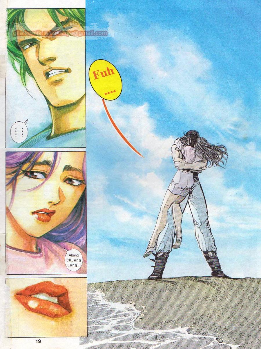 Pendekar Laut : Generasi 1: Chapter episode-19 - Page 18