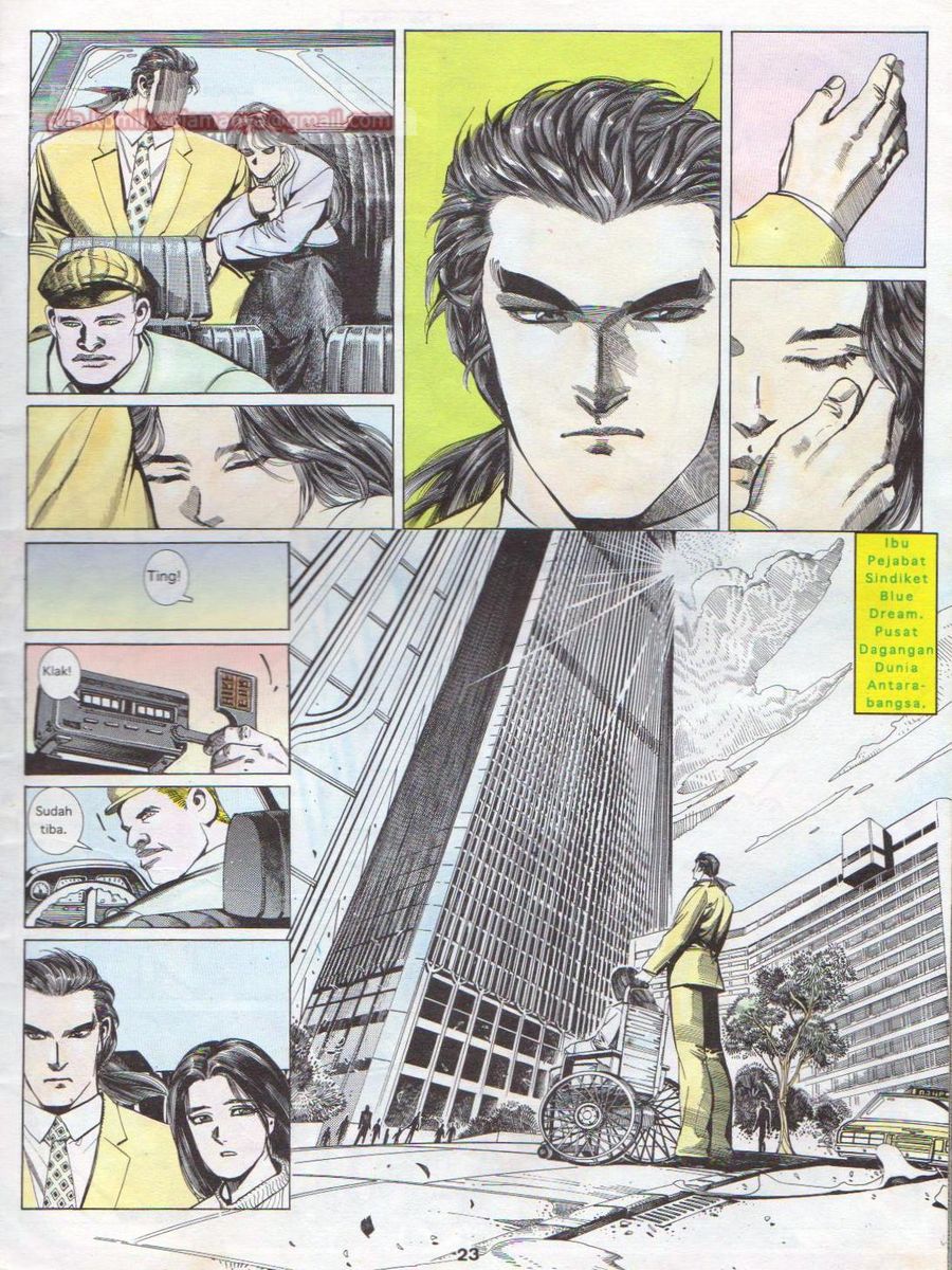 Pendekar Laut : Generasi 1: Chapter episode-19 - Page 22