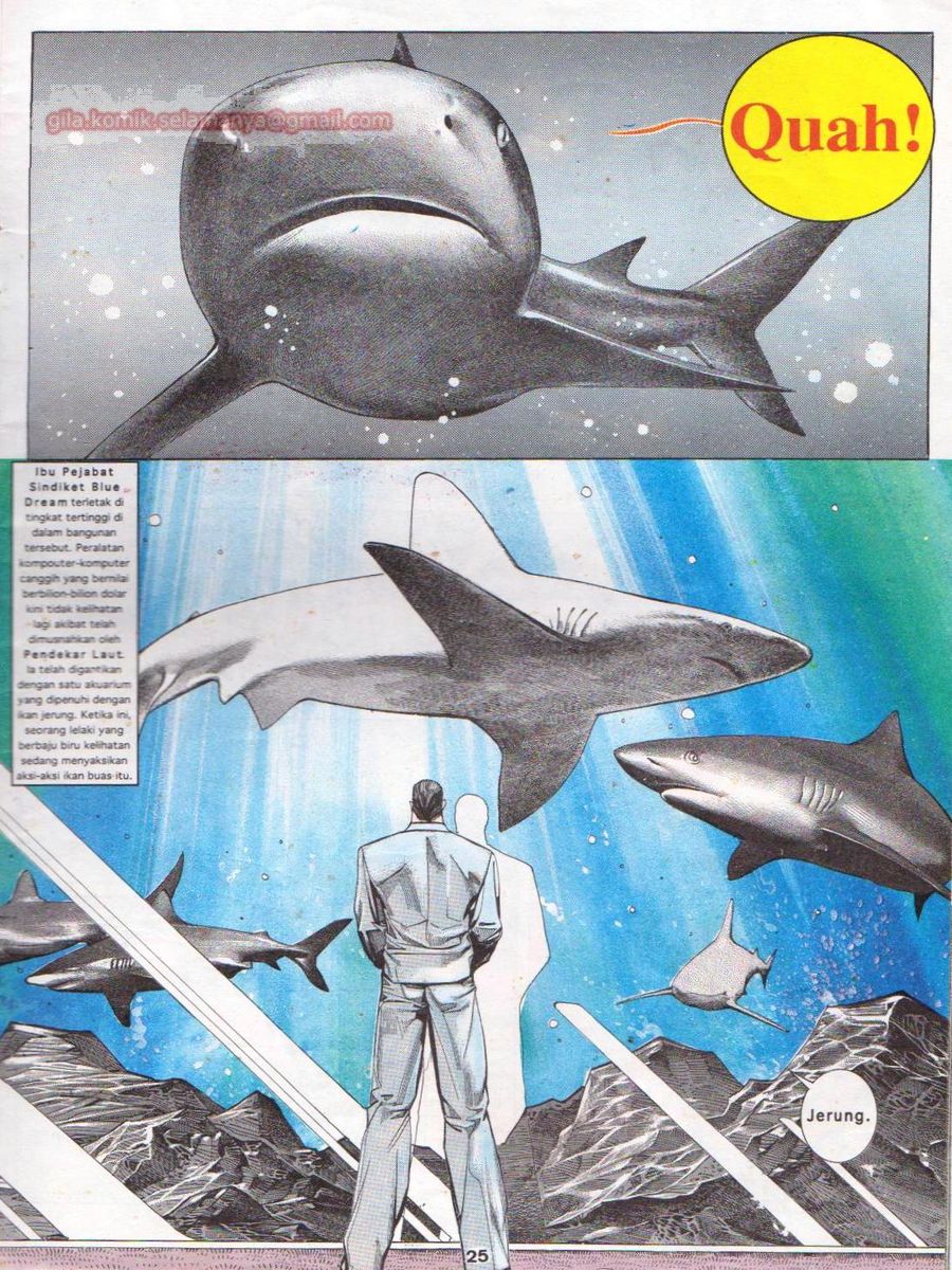 Pendekar Laut : Generasi 1: Chapter episode-19 - Page 24