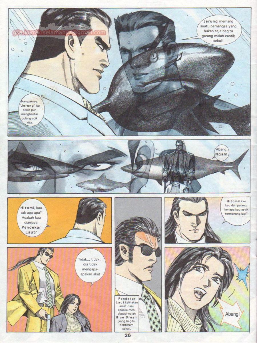 Pendekar Laut : Generasi 1: Chapter episode-19 - Page 25