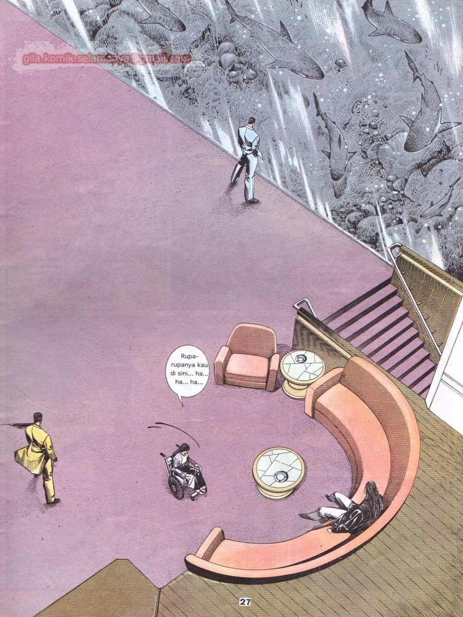 Pendekar Laut : Generasi 1: Chapter episode-19 - Page 26