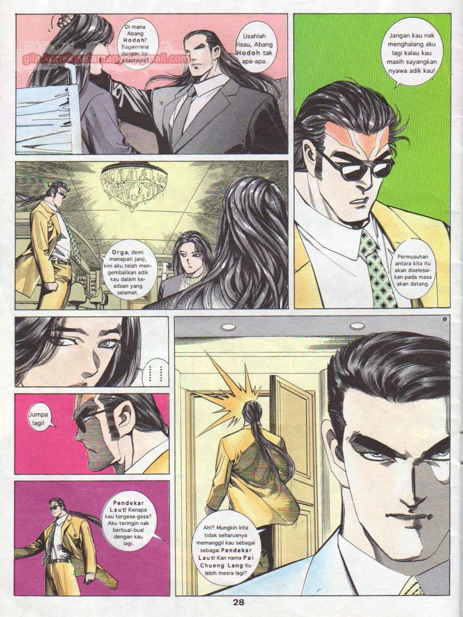 Pendekar Laut : Generasi 1: Chapter episode-19 - Page 27