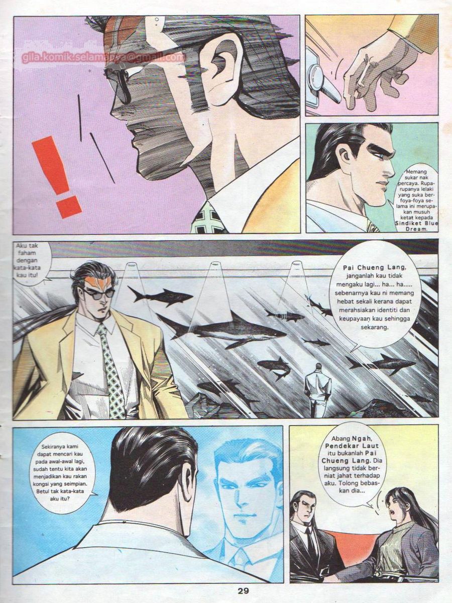 Pendekar Laut : Generasi 1: Chapter episode-19 - Page 28