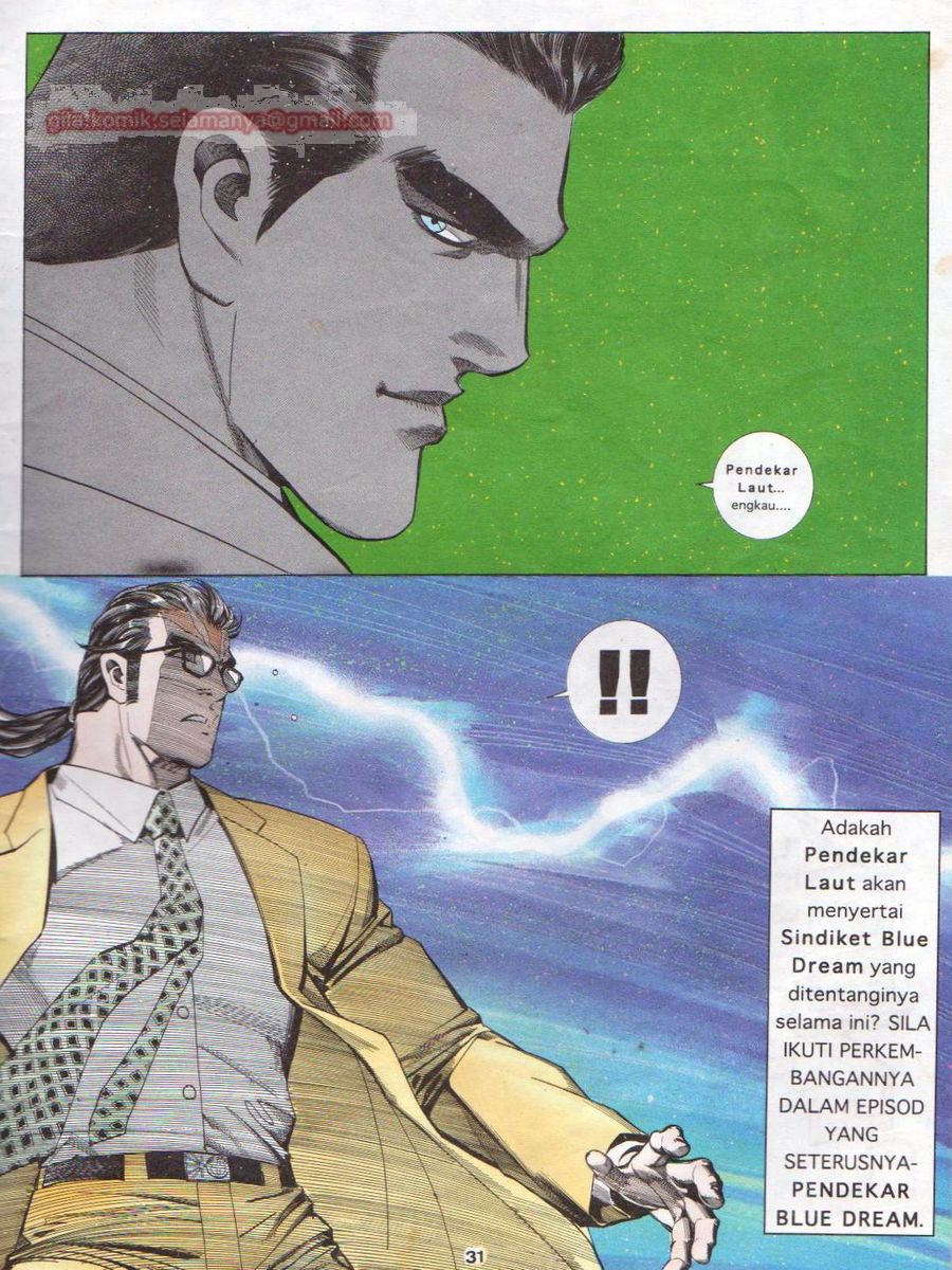 Pendekar Laut : Generasi 1: Chapter episode-19 - Page 30