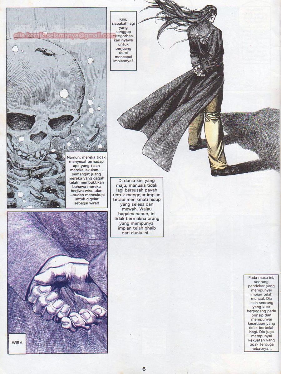 Pendekar Laut : Generasi 1: Chapter episode-2 - Page 5