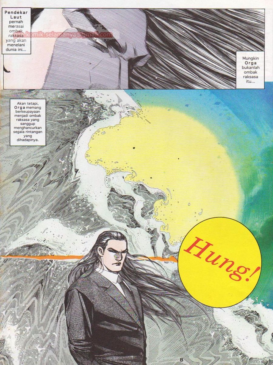 Pendekar Laut : Generasi 1: Chapter episode-2 - Page 7