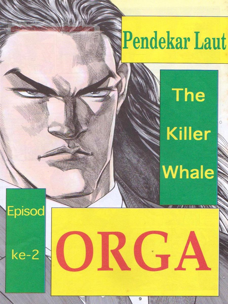 Pendekar Laut : Generasi 1: Chapter episode-2 - Page 8