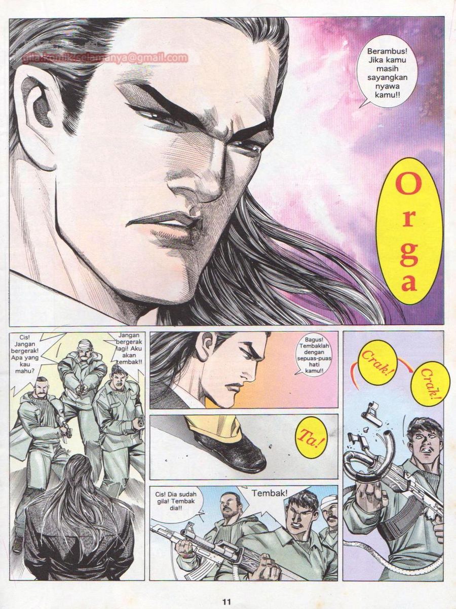 Pendekar Laut : Generasi 1: Chapter episode-2 - Page 10