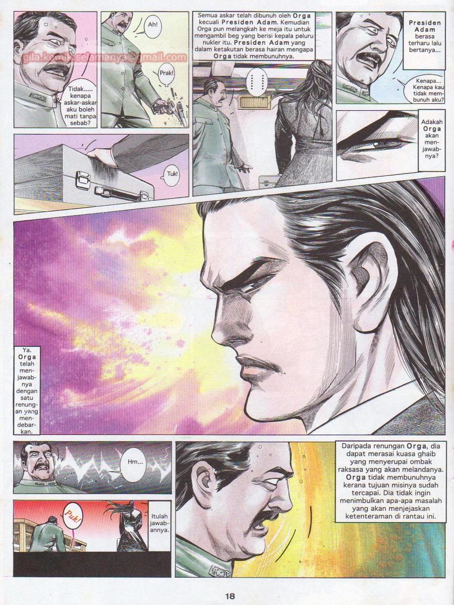 Pendekar Laut : Generasi 1: Chapter episode-2 - Page 17