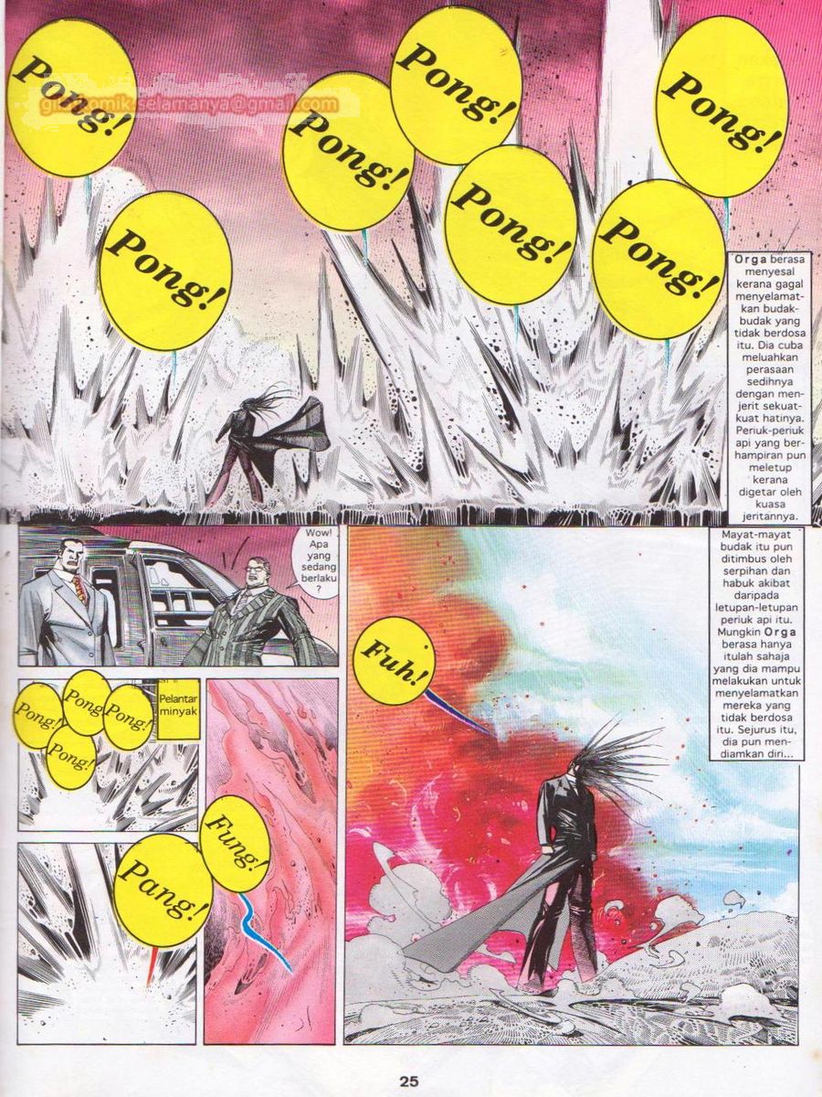 Pendekar Laut : Generasi 1: Chapter episode-2 - Page 24