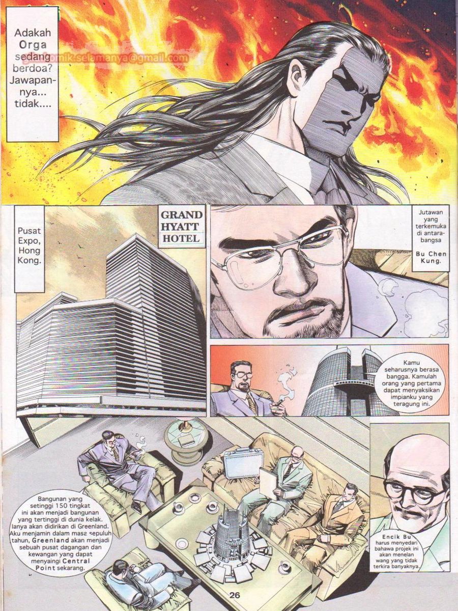 Pendekar Laut : Generasi 1: Chapter episode-2 - Page 25