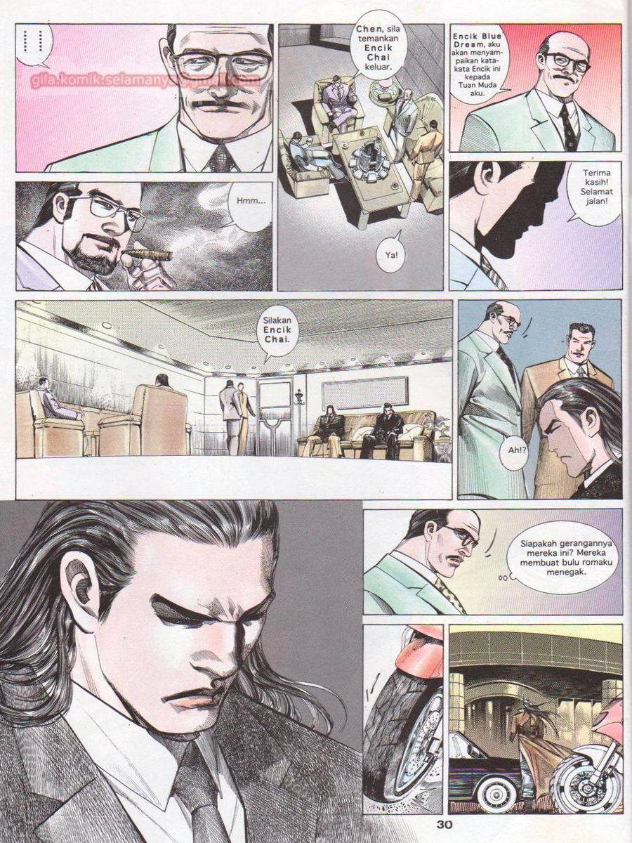 Pendekar Laut : Generasi 1: Chapter episode-2 - Page 29