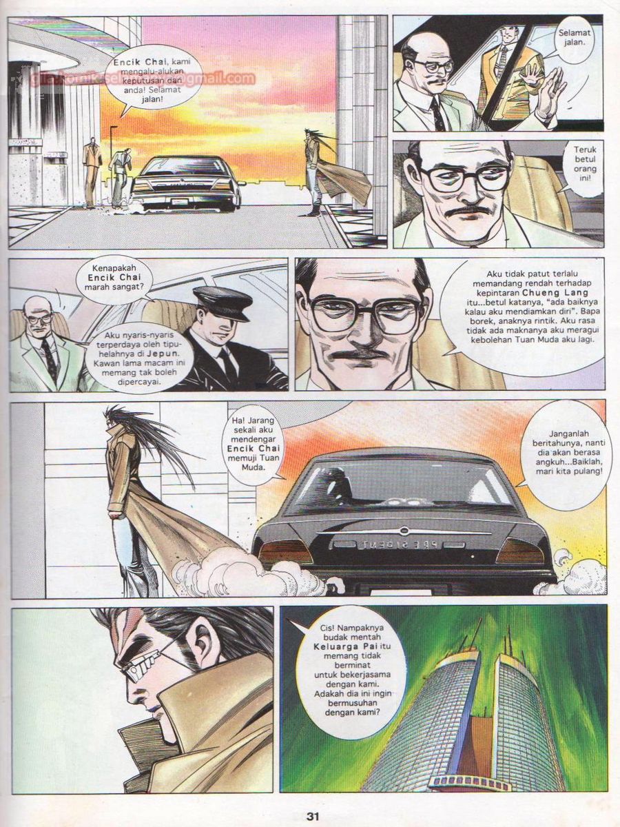 Pendekar Laut : Generasi 1: Chapter episode-2 - Page 30