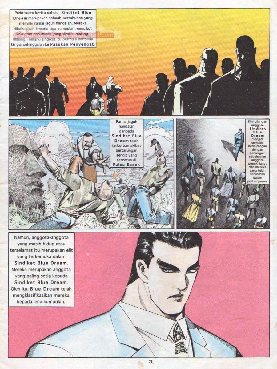 Pendekar Laut : Generasi 1: Chapter episode-20 - Page 2