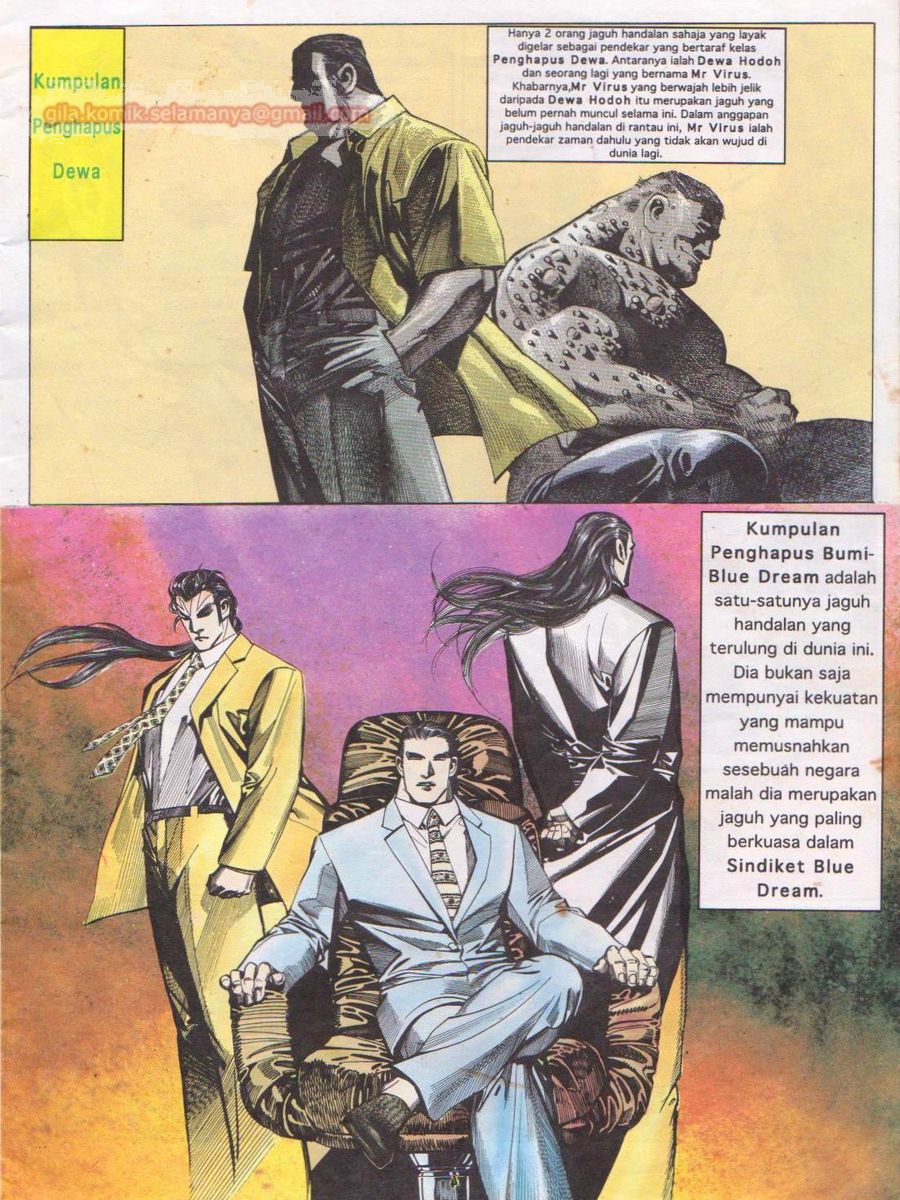 Pendekar Laut : Generasi 1: Chapter episode-20 - Page 4