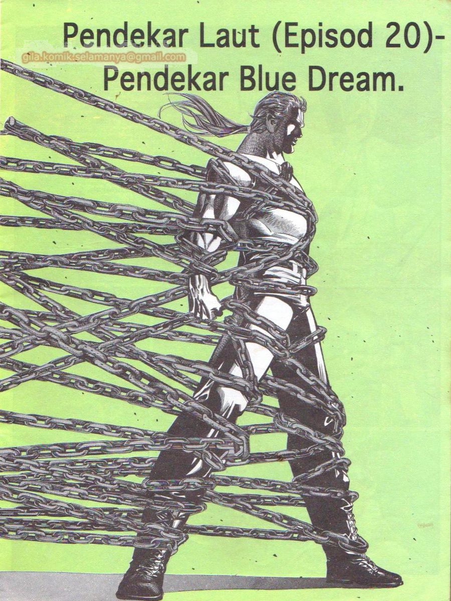 Pendekar Laut : Generasi 1: Chapter episode-20 - Page 6