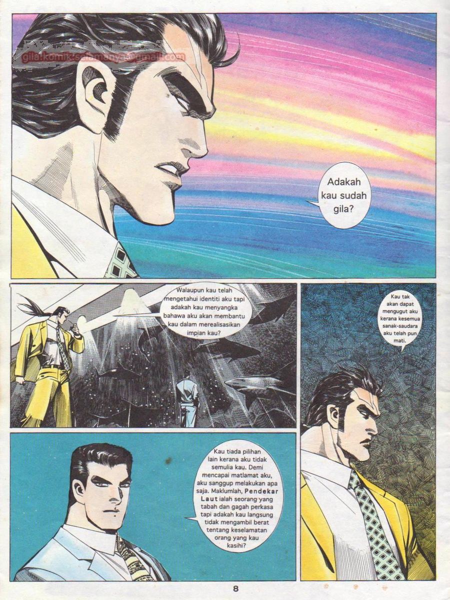 Pendekar Laut : Generasi 1: Chapter episode-20 - Page 7