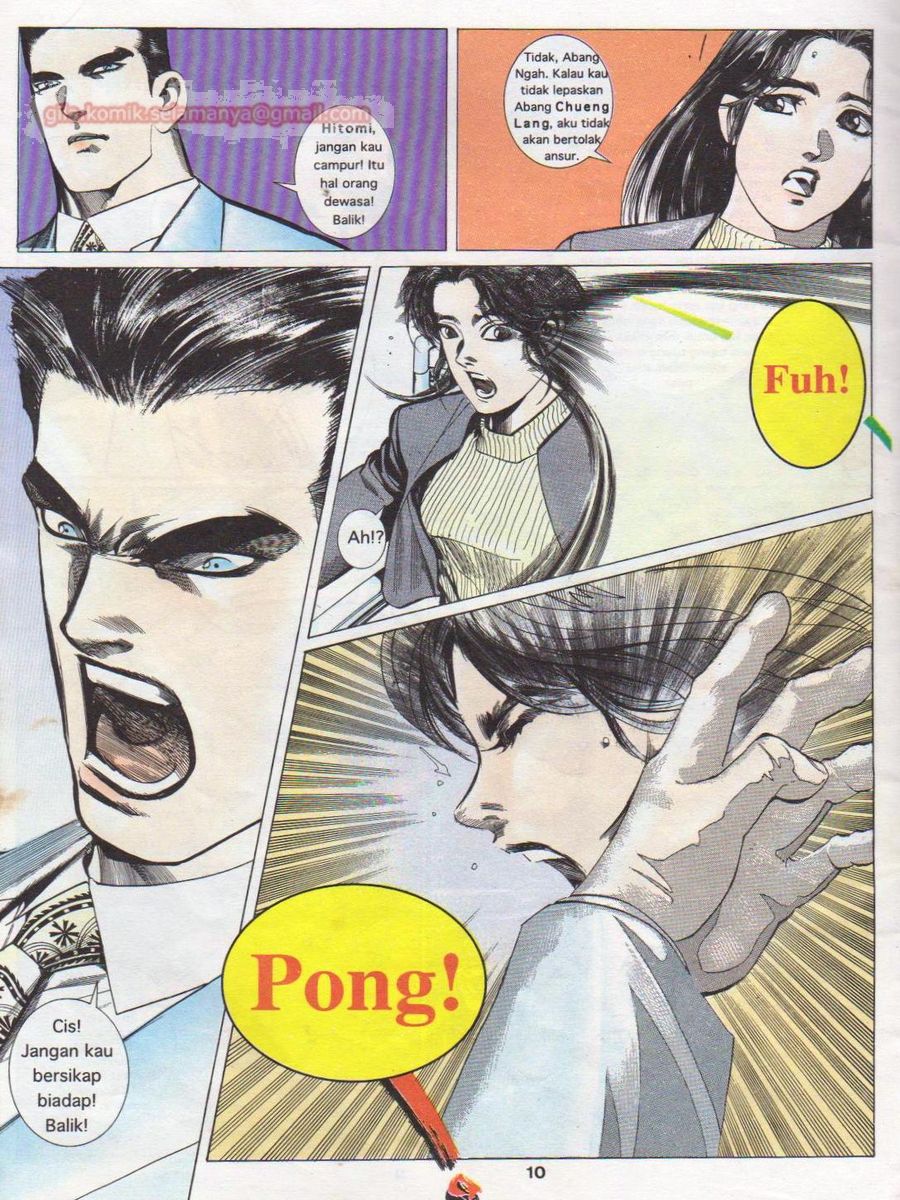 Pendekar Laut : Generasi 1: Chapter episode-20 - Page 9