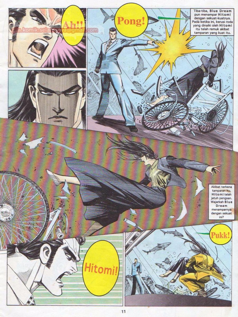 Pendekar Laut : Generasi 1: Chapter episode-20 - Page 10