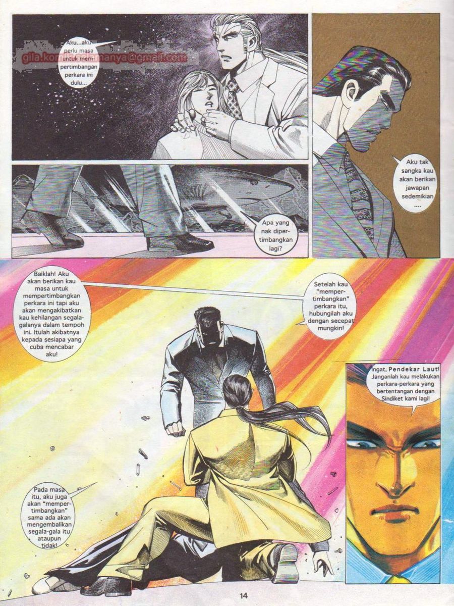 Pendekar Laut : Generasi 1: Chapter episode-20 - Page 13