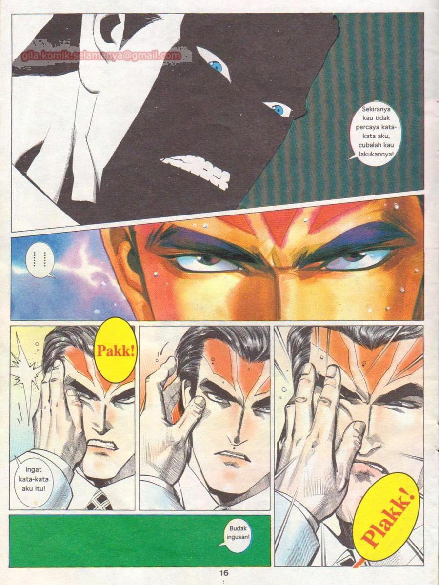 Pendekar Laut : Generasi 1: Chapter episode-20 - Page 15