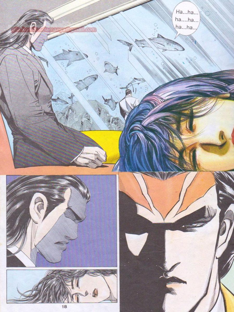 Pendekar Laut : Generasi 1: Chapter episode-20 - Page 17