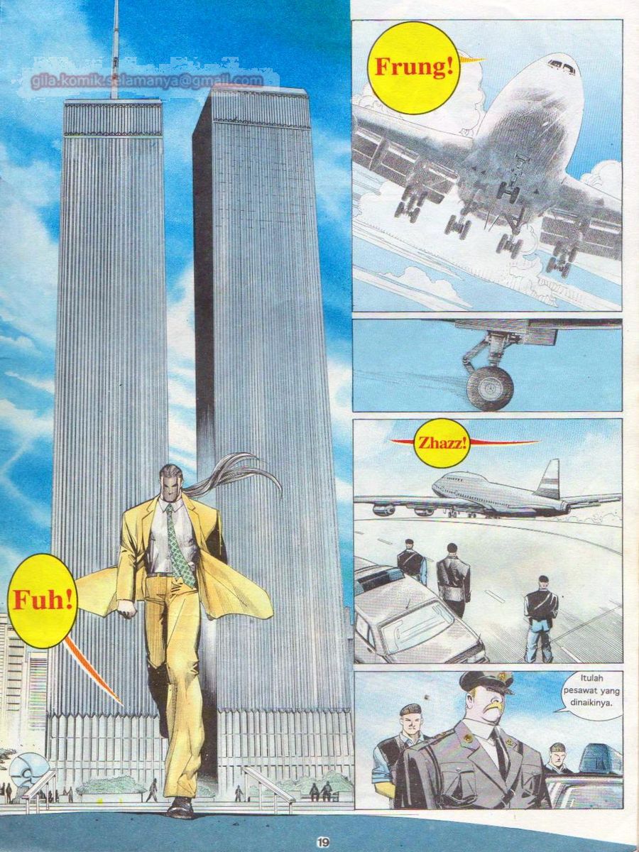 Pendekar Laut : Generasi 1: Chapter episode-20 - Page 18