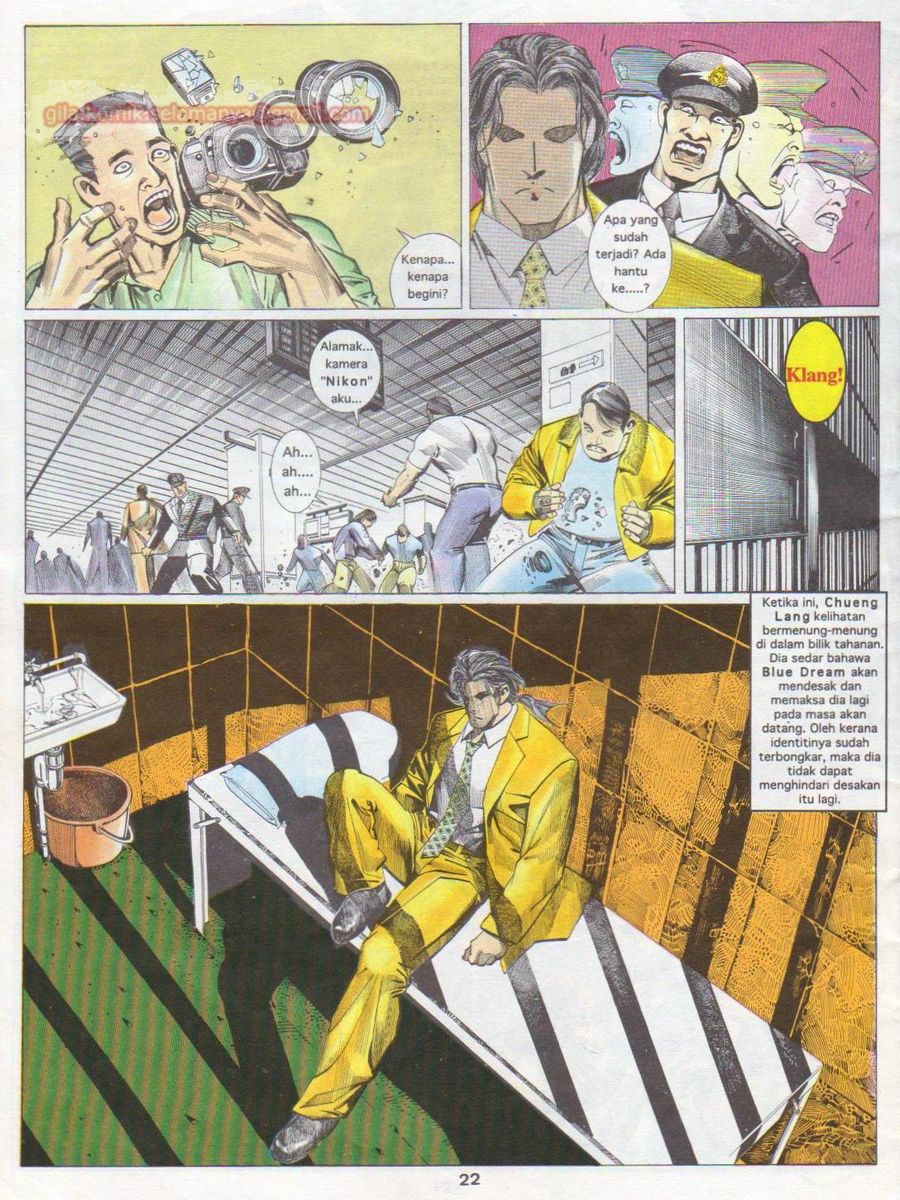 Pendekar Laut : Generasi 1: Chapter episode-20 - Page 21