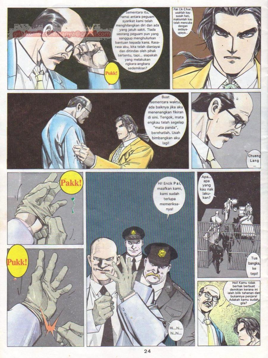 Pendekar Laut : Generasi 1: Chapter episode-20 - Page 23