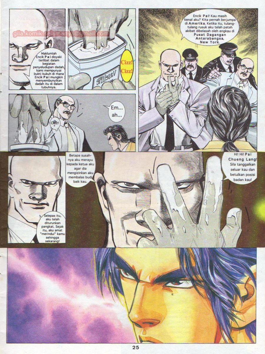 Pendekar Laut : Generasi 1: Chapter episode-20 - Page 24