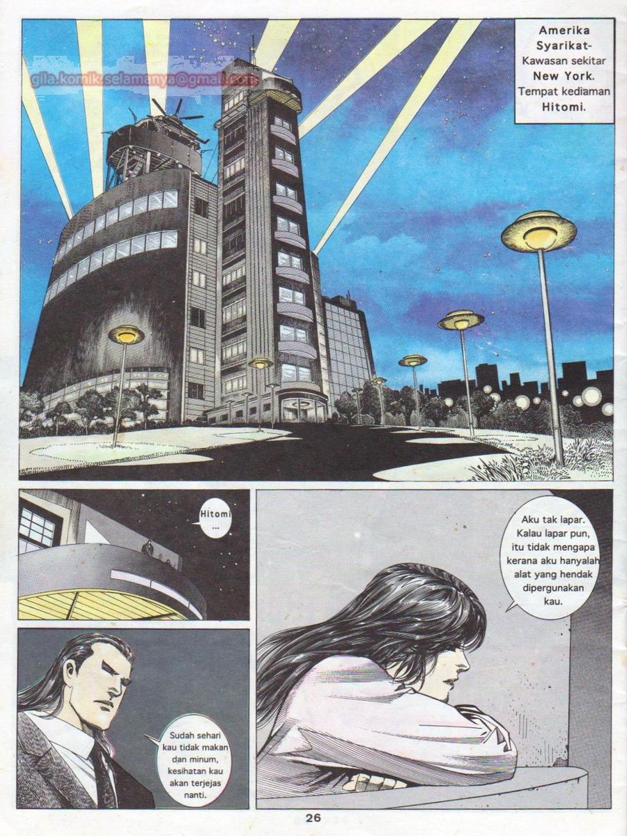 Pendekar Laut : Generasi 1: Chapter episode-20 - Page 25